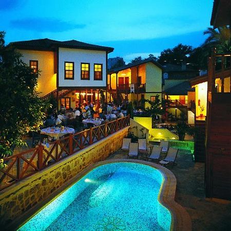 Tekeli Konaklari Antalya Luaran gambar