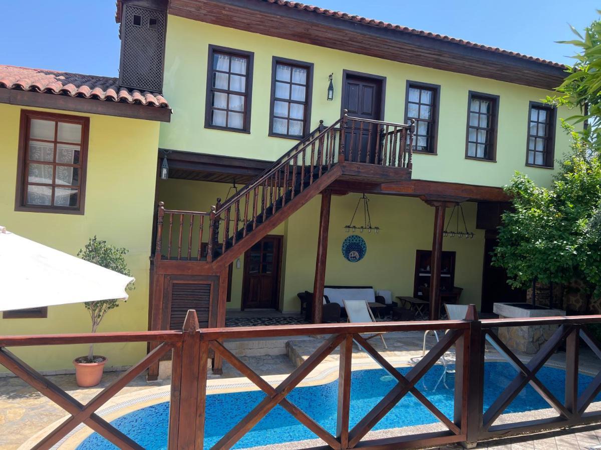 Tekeli Konaklari Antalya Luaran gambar