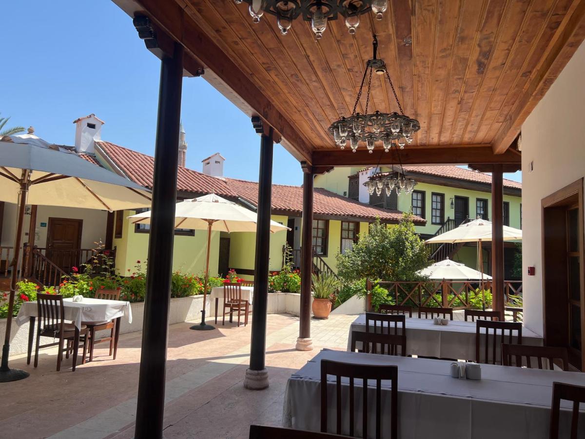 Tekeli Konaklari Antalya Luaran gambar