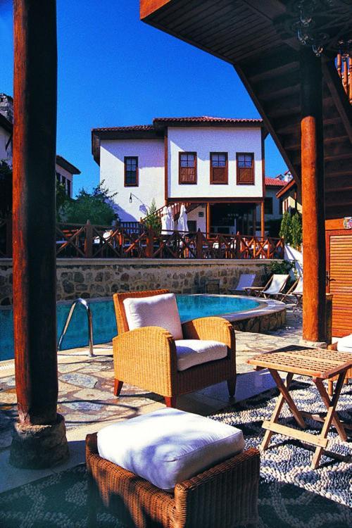 Tekeli Konaklari Antalya Luaran gambar