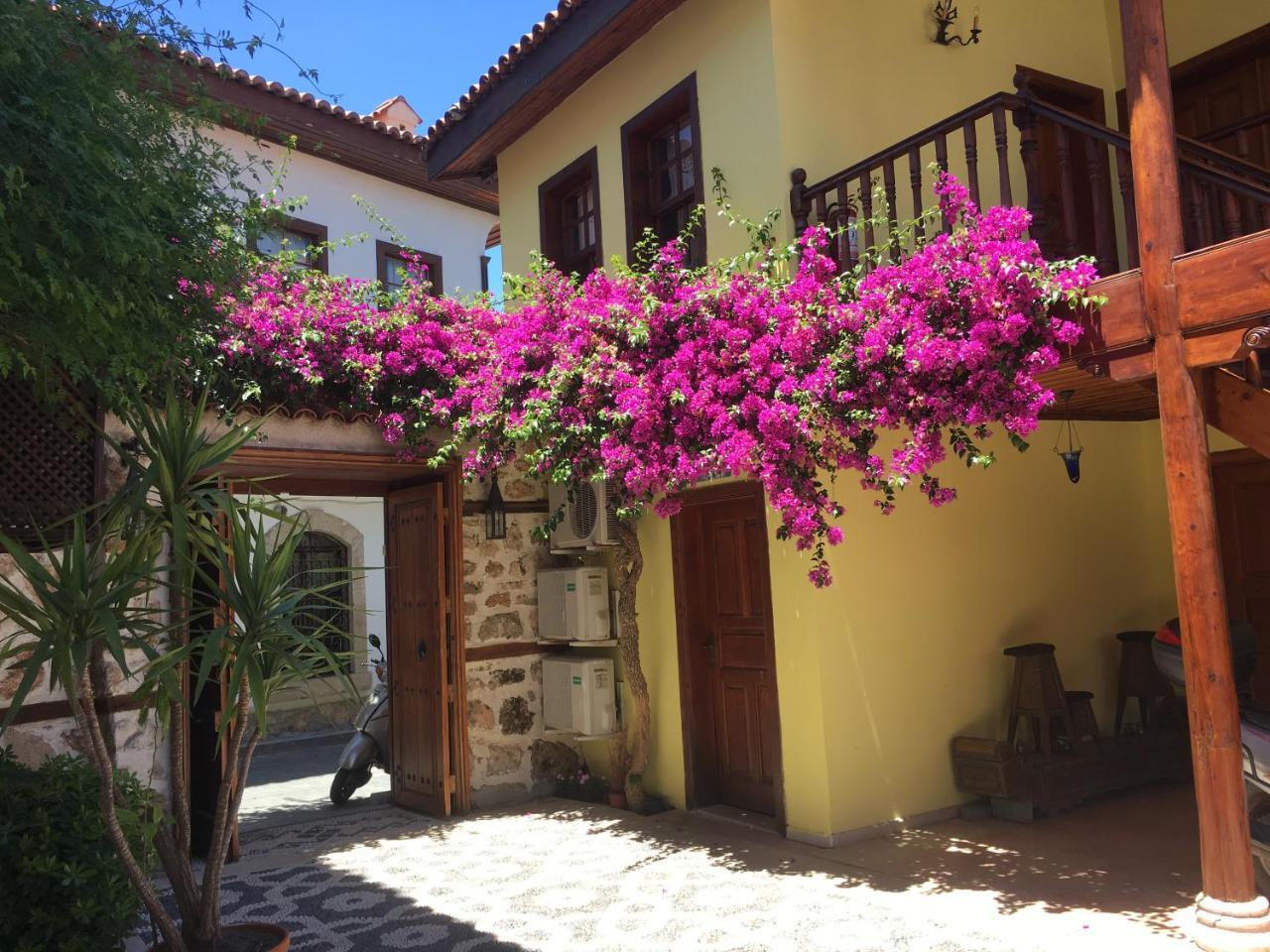 Tekeli Konaklari Antalya Luaran gambar