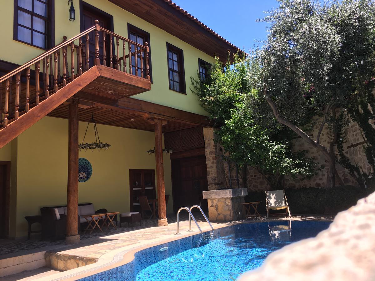 Tekeli Konaklari Antalya Luaran gambar